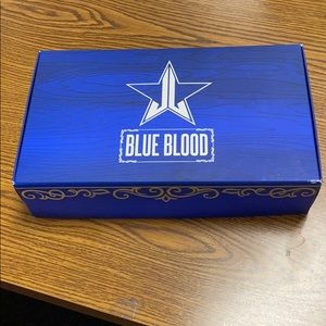 Jeffree Star Blue Blood Palette